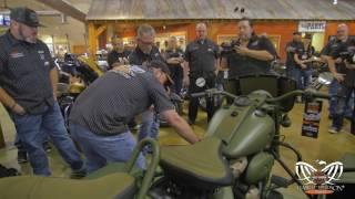 HD Florida's 2017 Harley Biker Build Off!