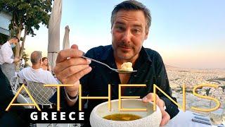 What to Eat in Athens Greece!!