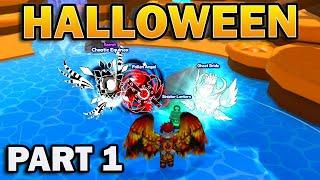 Halloween Part 1 in Pet World COMPLETE F2P