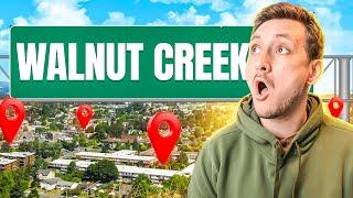 What To Know BEFORE Moving To Walnut Creek, Ca