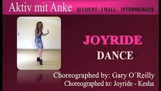 Joyride - Gary O´Reilly - dance by Anke