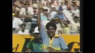 India's Victory Journey | World Championship of Cricket 1985