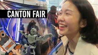 $6,000 DRONE! CANTON FAIR 2017... VLOG! Guangzhou China Travel & Sourcing for Amazon FBA