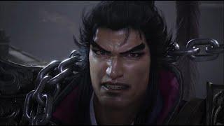 DYNASTY WARRIORS ORIGINS - Lu Bu