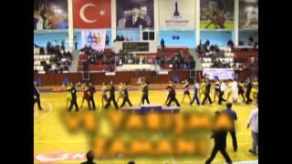 2011-2012 Türkiye Kulüpler arası salsa Şampiyonu ABDA( Aytunç Bentürk Dance Academy)