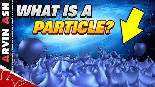 What Is A Particle? A Visual Explanation of Quantum Field Theory