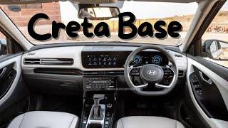 Creta 2024 base | Creta base to top ️| Creta base | Creta base 2024 | Creta 2024