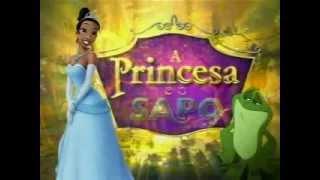 Temperatura Máxima • A Princesa e o Sapo (2009) (01/09/2013)