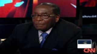 Mugabe: 'It's our land'