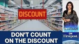 Is the Discount on Your Shopping Real or Fake? | Vantage with Palki Sharma