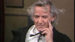 Irwin Corey on Letterman, December 6, 1983