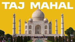 What Historians Don't Want You to Know About the Taj Mahal's Past