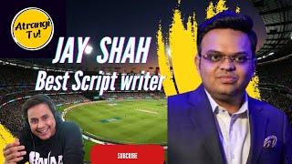 Jay Shah | Best Script writer | IPL - 2024