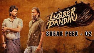 Lubber Pandhu Sneak Peek - 2 | Years in the game vs. mastery! | Harish Kalyan | Attakathi Dinesh