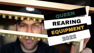 Queen Rearing Equipment And Why I Am Ditching NICOT Cups