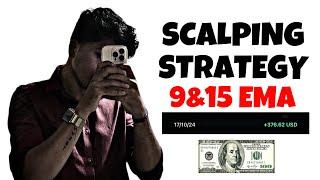 BEST SCALPING STRATEGY FOR BEGINNERS | GOLD SCALPING STRATEGY | KUSH GUPTA