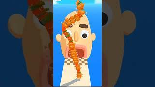 sandwichrunner  #shorts 【スマホゲーム】 Mobiles Game　मोबाइल गेम　Game Seluler　Trò chơi điện thoại di động