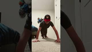 “Best” Push-up Routine, Day 1 (2x Speed)