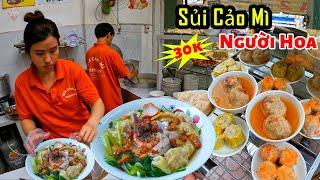 Ăn Mì Sủi Cảo Người Hoa Siêu Ngon Đặc Biệt 6 Món Khai Vị Độc Đáo Giá từ 30k ở Sài Gòn
