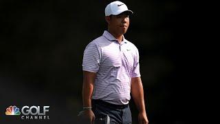 Tom Kim atop Travelers leaderboard on 22nd birthday | Golf Channel