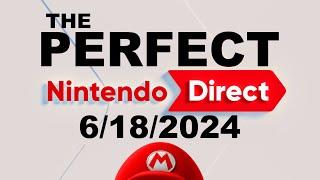 This Could Be The PERFECT Nintendo Direct