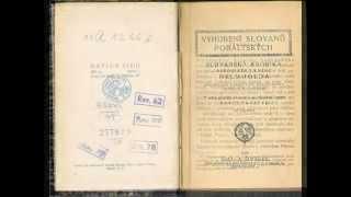 Kronika Xроника Chronicle - Slavic Славяни Slované Slovieni Słowjany Slaveni Славяне Slawen