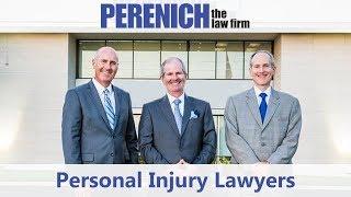 Florida Injury Lawyers | Accident Attorneys | Perenich The Law Firm