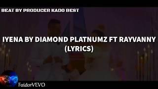 Diamond Platnumz ft Rayvanny - Iyena (Official Video Lyrics)