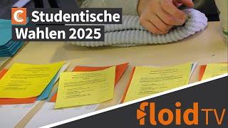 Campus Compact: Studentische Wahlen 2025