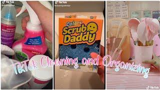 Cleaning and Organizing  - TikTok Compilation #4