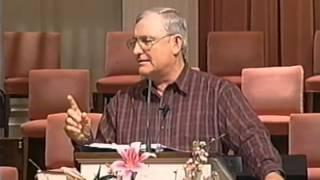 Bible Interpretation Seminar by Dr. Bob Utley, Lesson 1