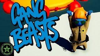 Let's Play - Gang Beasts: Officer Quiff