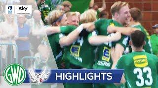 TSV GWD Minden - Die Eulen Ludwigshafen | Highlights - DKB Handball Bundesliga 2018/19