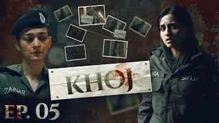 Khoj | Thriller Web Series | Full Episode 05