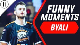 Funny Moments Byali #11 - PO CO jest MATURA?