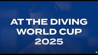 Diving World Cup 2025