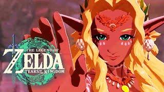 Rauru defeat Ganondorf Army - Zelda: Tears Of The Kingdom