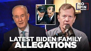 Peter Schweizer and Bill O'Reilly on the Latest Biden Family Allegations