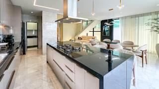 FURNISHED HOUSE FOR SALE WITH SOLAR ENERGY, POOL AND MUCH MORE IN TERRAS ALPHAVILLE