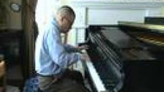 Chopin Etude Op 10 No 1 / Debussy Arabesque 1 - Calvin Lee, MD