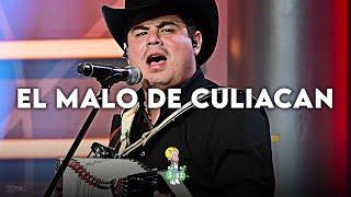 El Malo de Culiacan  Alfredo Olivas LETRA/LYRICS