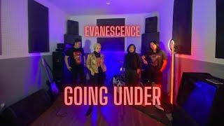 Evanescence - Going Under | Cover by BILLKISS