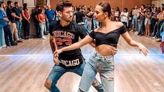 Ateo Bachata C. Tangana & Nathy Peluso | Daniel y Tom Bachata Sensual