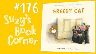 Greedy Cat (The first story!) - Suzy's Book Corner