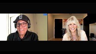 Liberty DeVitto Live on Game Changers With Vicki Abelson