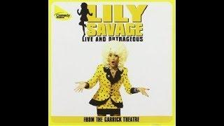 1995 Lily Savage Live & Outrageous At The Garrick Theatre (Complete DVD)