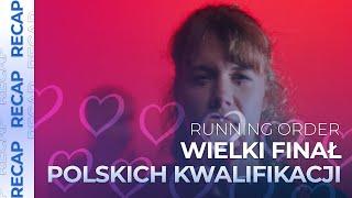 Wielki Finał Polskich Kwalifikacji 2025 (Poland) | Running Order | RECAP