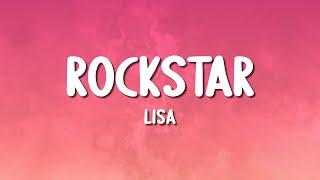 LISA - Rockstar (Lyrics)