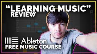 Ableton Offering Free Online Music Courses: "Learning Music"