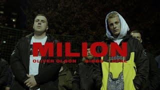 Oliver Olson - Milion ft. Gibbs, Opał (prod. Druid)